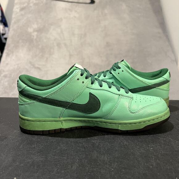 Nike Dunk PRM Olympic Tourmaline Womens 9 337954-331 Skateboarding VTG Sneakers - Picture 7 of 12